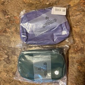 Lululemon belt bags